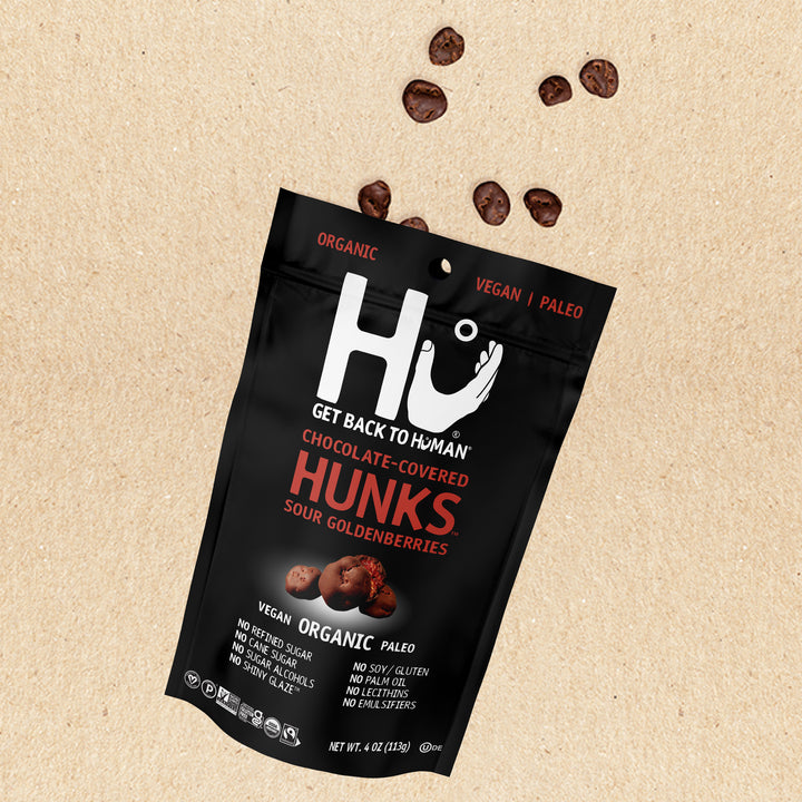 Sour Goldenberries Hunks Hunk Hu, |HKGB006|