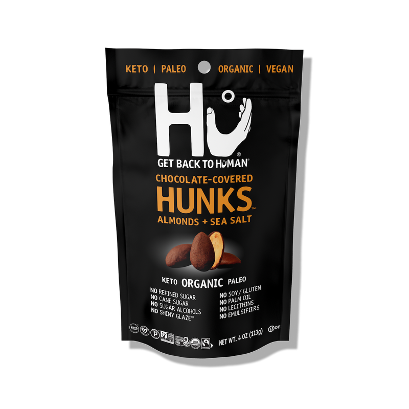 Product image of Almonds + Sea Salt Hunks