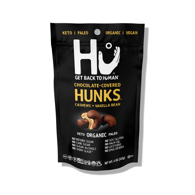 Product image of Cashews + Vanilla Bean Hunks