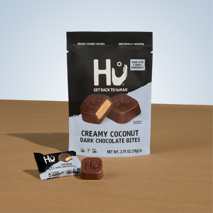Creamy Coconut