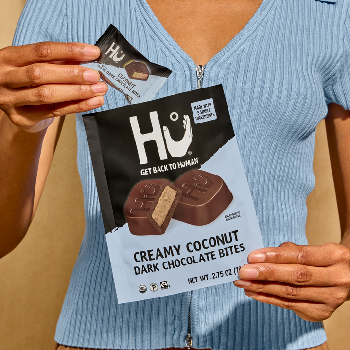 Creamy Coconut