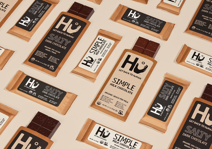 Salty Dark Chocolate