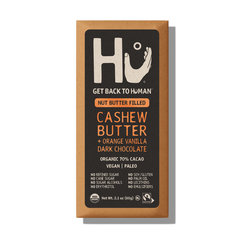 Product image of Cashew Butter + Orange Vanilla