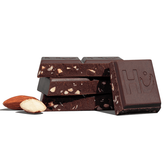Almond Crunch Hu Kitchen |CBAC004| |CBAC006| |CBAC012|
