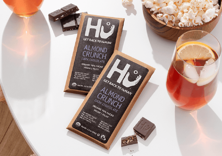 Almond Crunch Hu Kitchen |CBAC004| |CBAC006| |CBAC012|